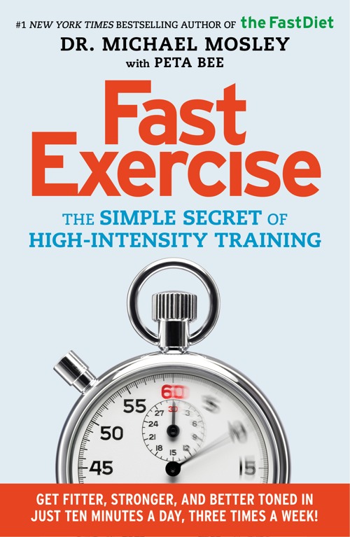 The Fast Exercise book