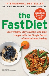 The Fast Diet US book cover